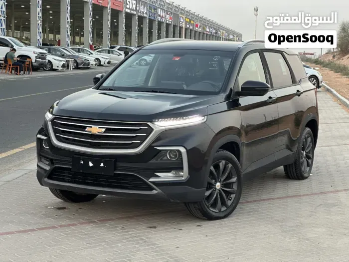 Chevrolet Captiva 2015 photo 5
