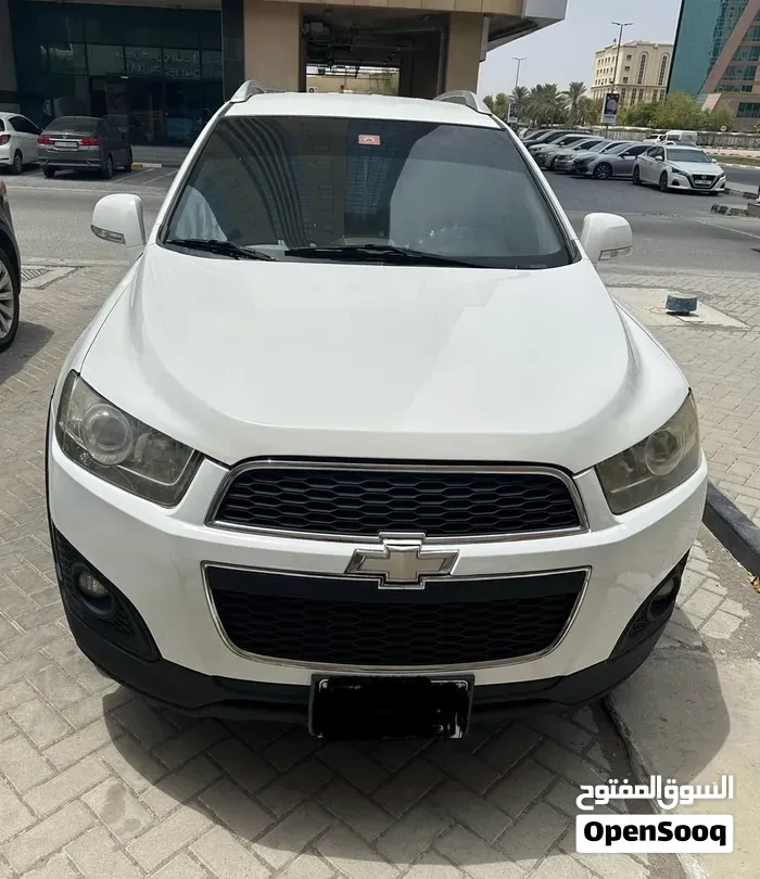 Chevrolet Captiva 2015 photo 2