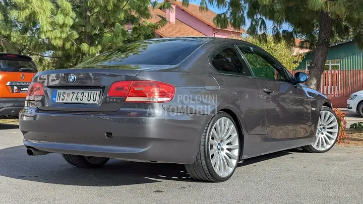 BMW 320 2008 photo 5