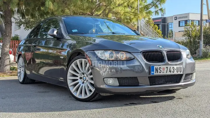 BMW 320 2008 photo 3