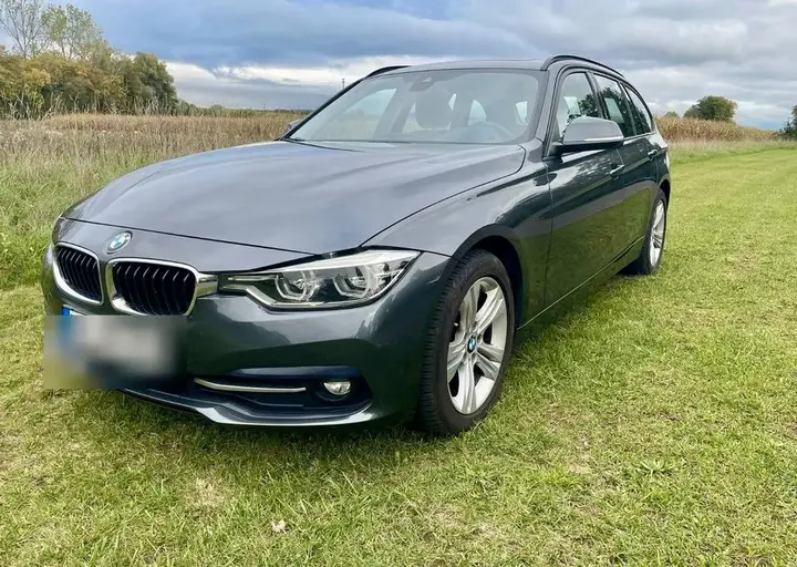 BMW 320D Touring Sport Line
