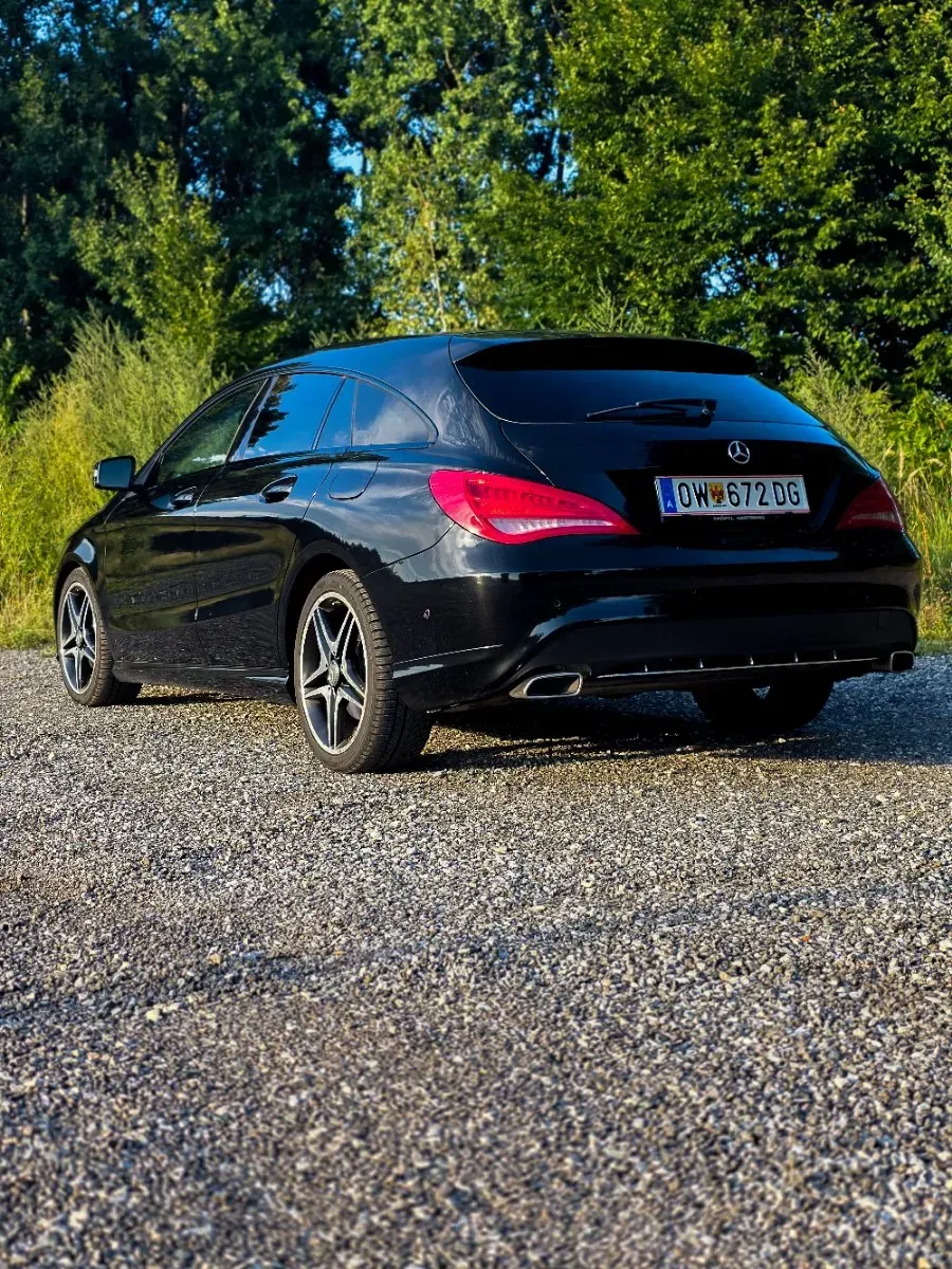 Mercedes-Benz Cla 2016 photo 2
