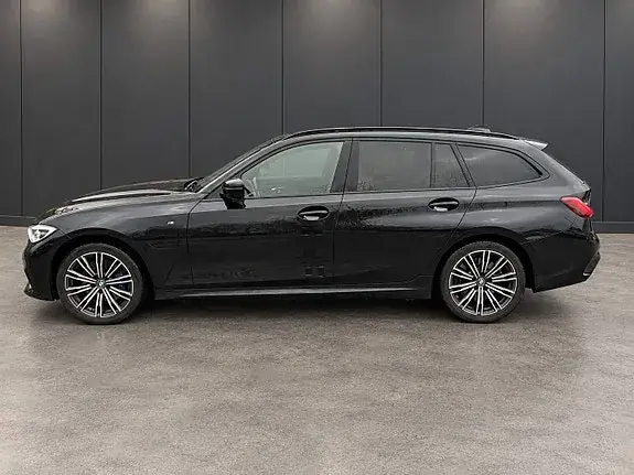BMW 330E 2021 photo 4