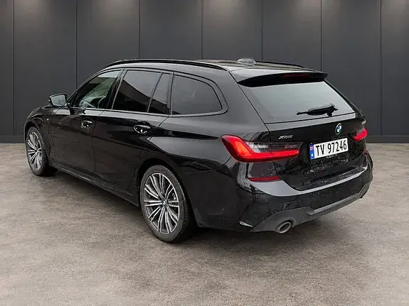 BMW 330E 2021 photo 5