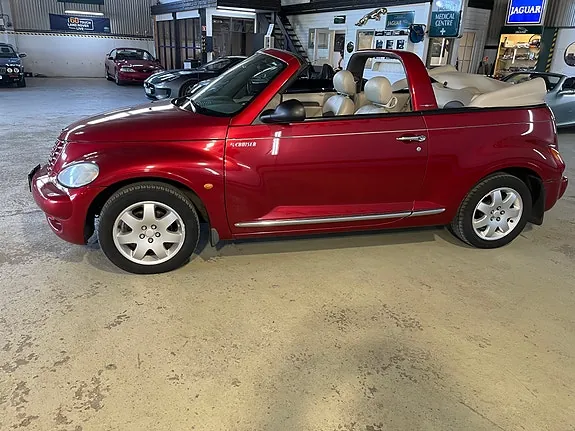 Chrysler Pt Cruiser 2004 photo 5