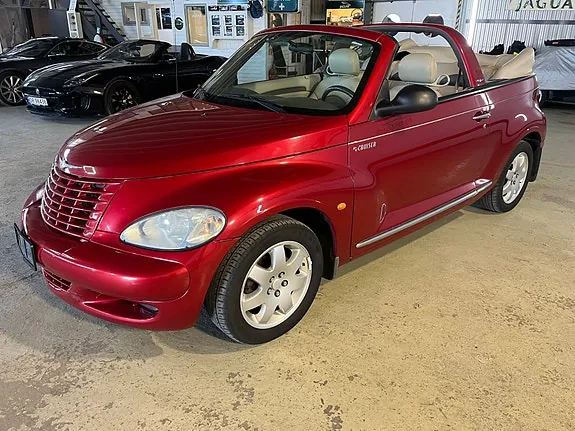Chrysler Pt Cruiser 2004 photo 2