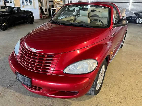 Chrysler Pt Cruiser 2004 photo 4