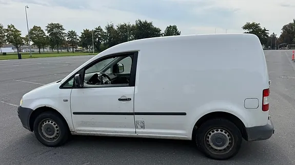 Volkswagen Caddy 2006 photo 4