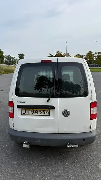 Volkswagen Caddy 2006 photo 3