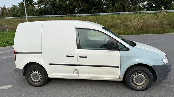 Volkswagen Caddy 2006 photo 2