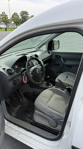 Volkswagen Caddy 2006 photo 5