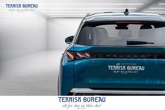 Peugeot E-5008 2025 photo 5