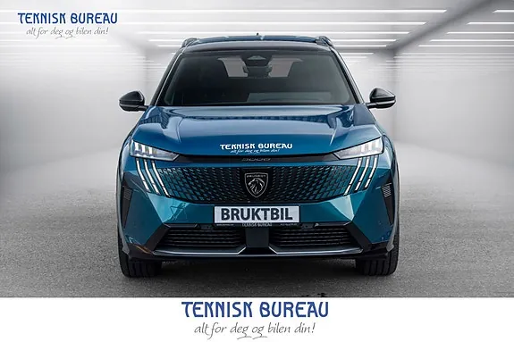 Peugeot E-5008 2025 photo 4