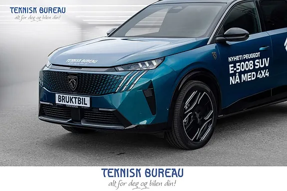 Peugeot E-5008 2025 photo 2