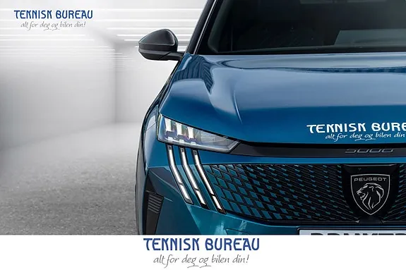 Peugeot E-5008 2025 photo 3