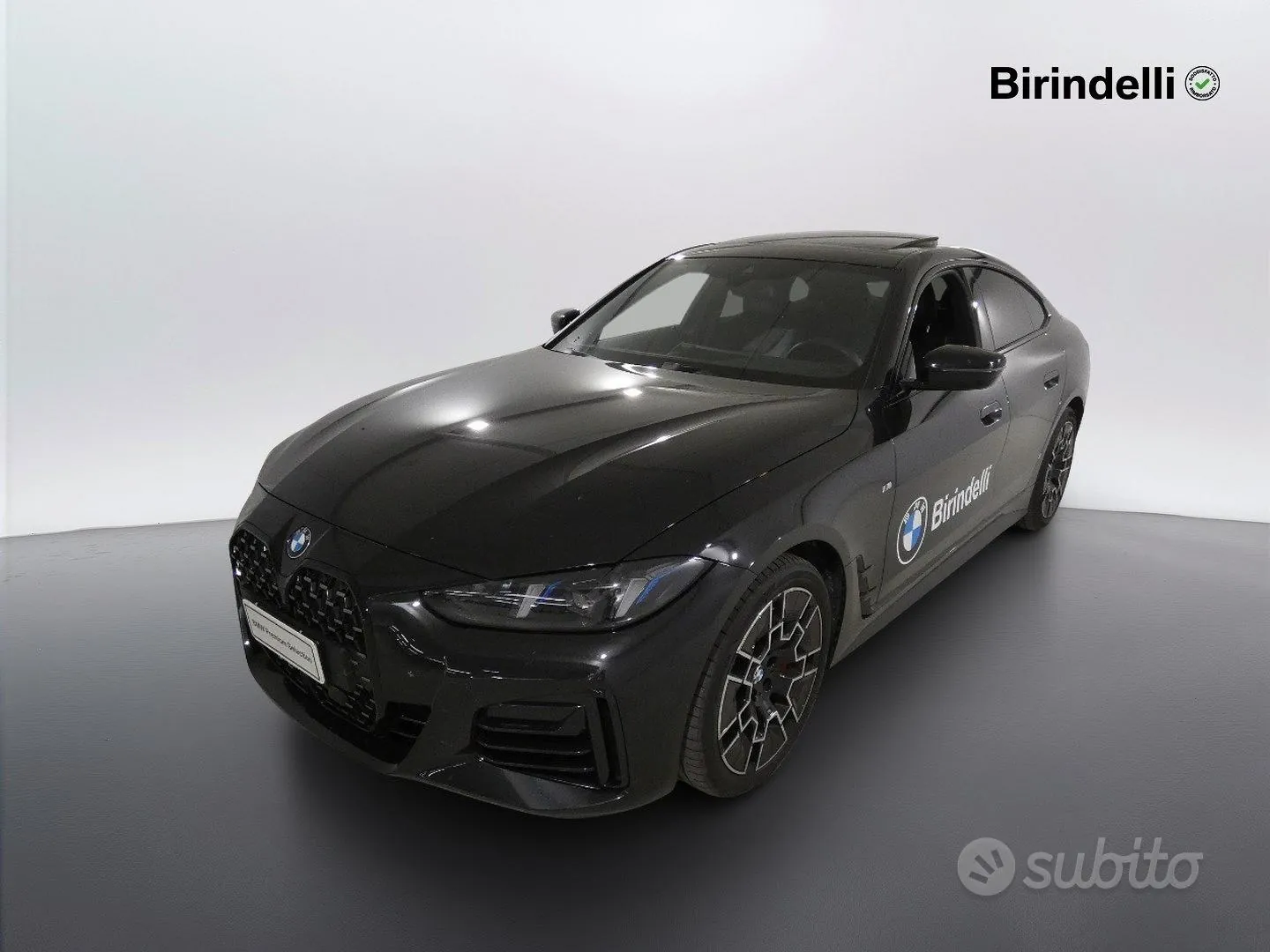 BMW 420D Gran Coupé