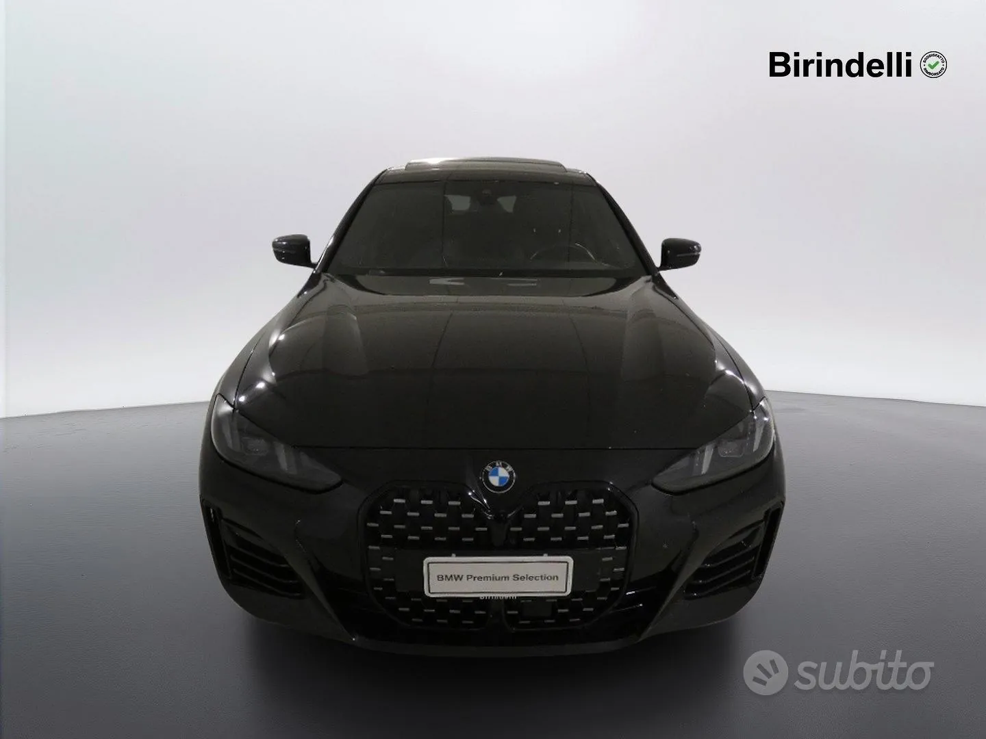 BMW 420D Gran Coupé 2025 photo 4