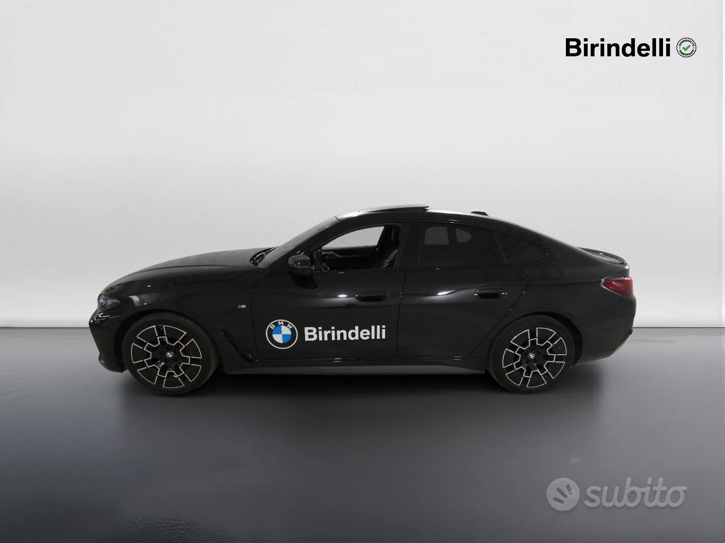 BMW 420D Gran Coupé 2025 photo 5