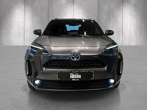 Toyota Yaris Cross 2021 photo 3