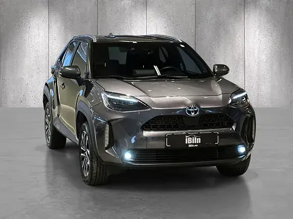 Toyota Yaris Cross 2021 photo 2
