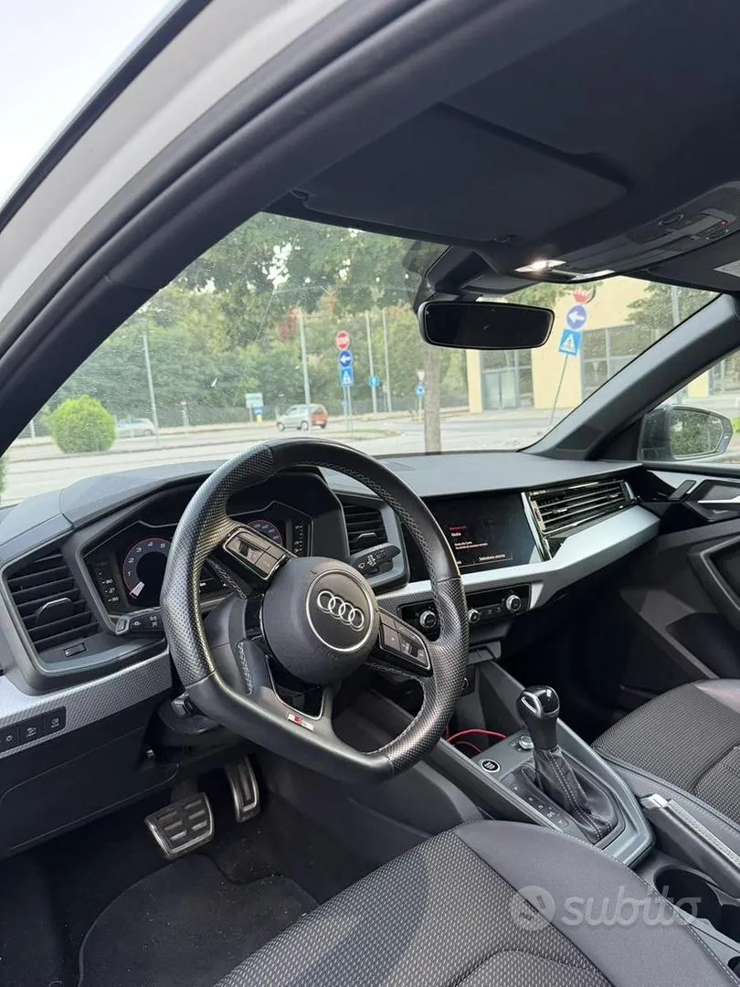 Audi A1 2022 photo 4