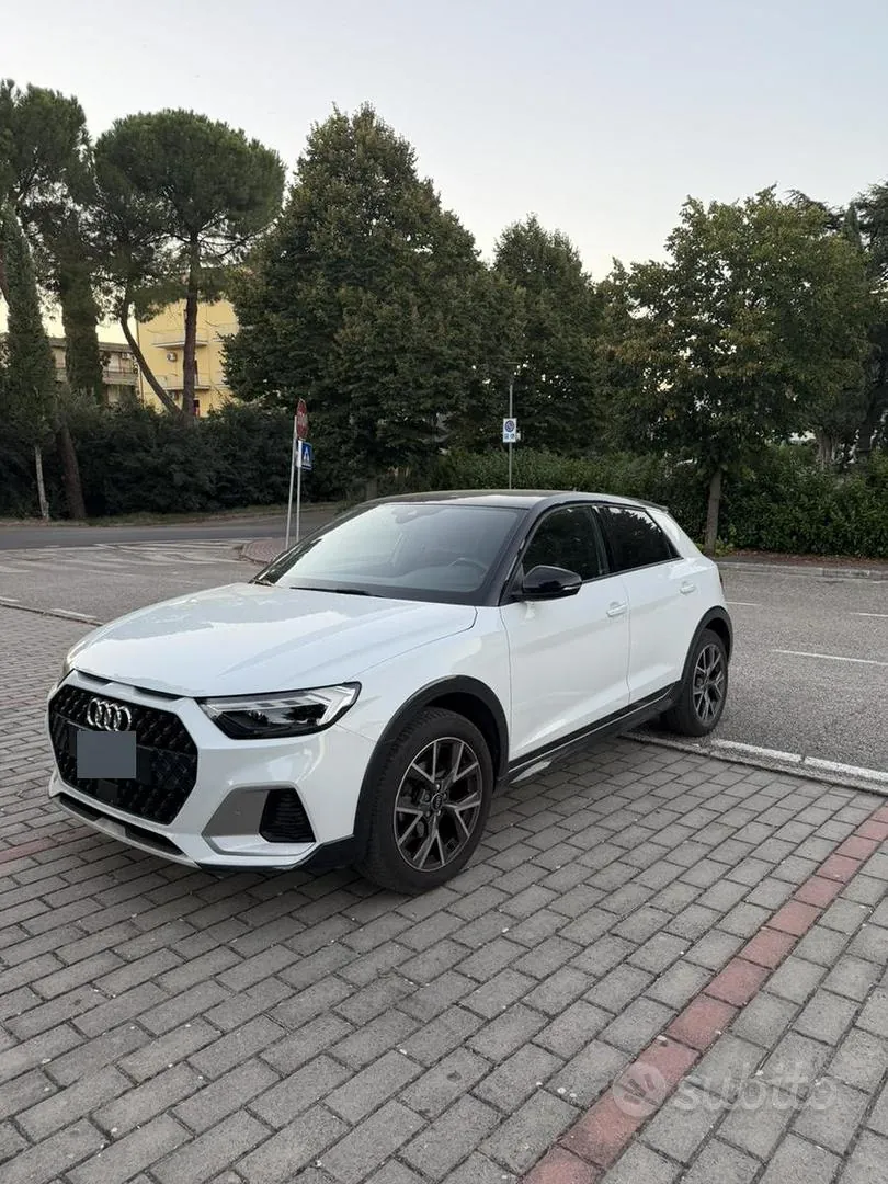 Audi A1 2022 photo 2