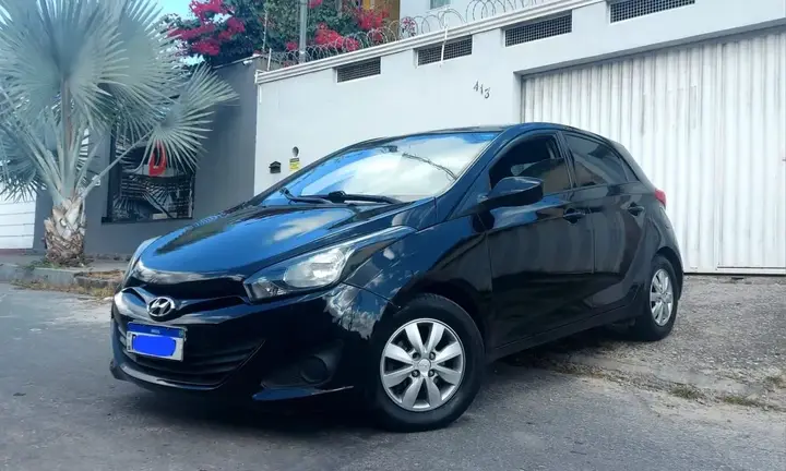 Hyundai Hb20