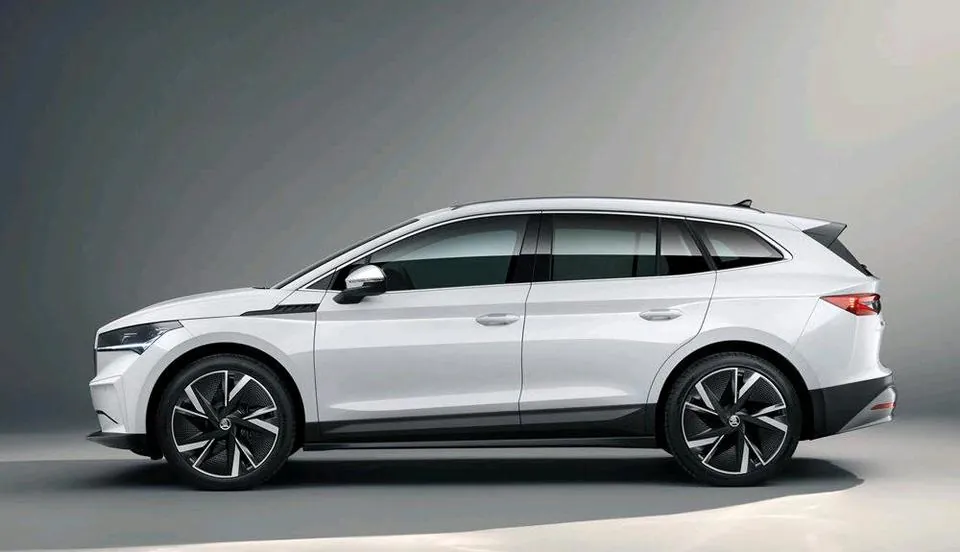 Skoda Enyaq Iv
