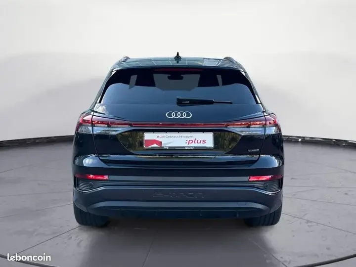 Audi Q4 E-Tron 2023 photo 4