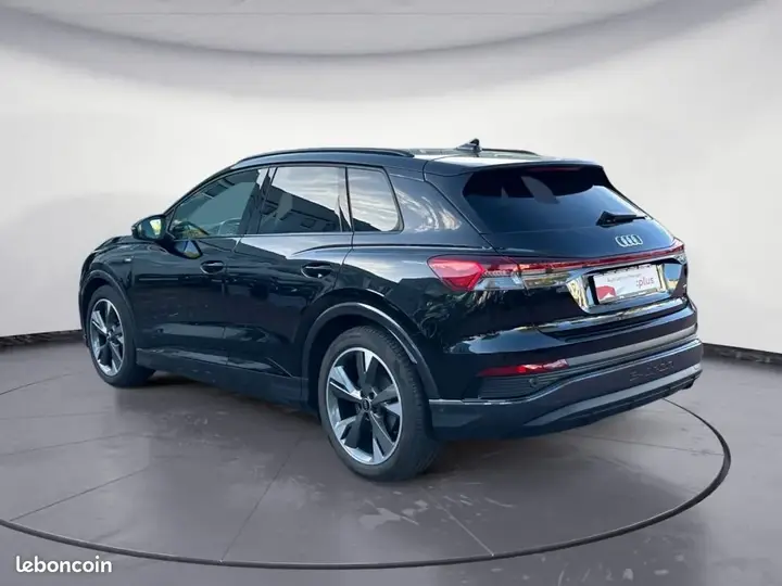 Audi Q4 E-Tron 2023 photo 3