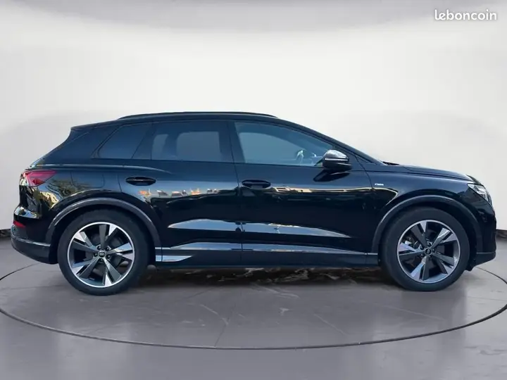 Audi Q4 E-Tron 2023 photo 5