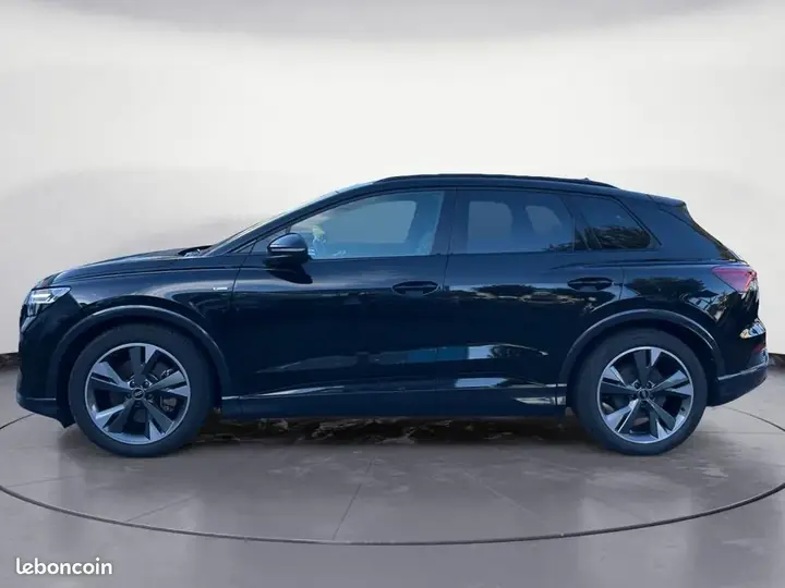 Audi Q4 E-Tron 2023 photo 2