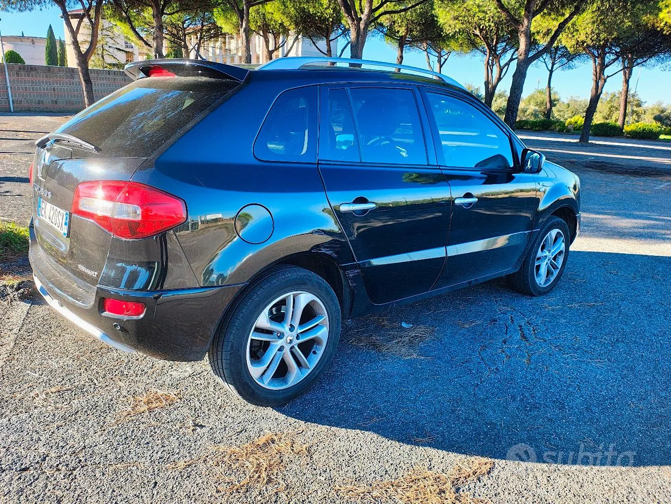 Renault Koleos 2011 photo 5