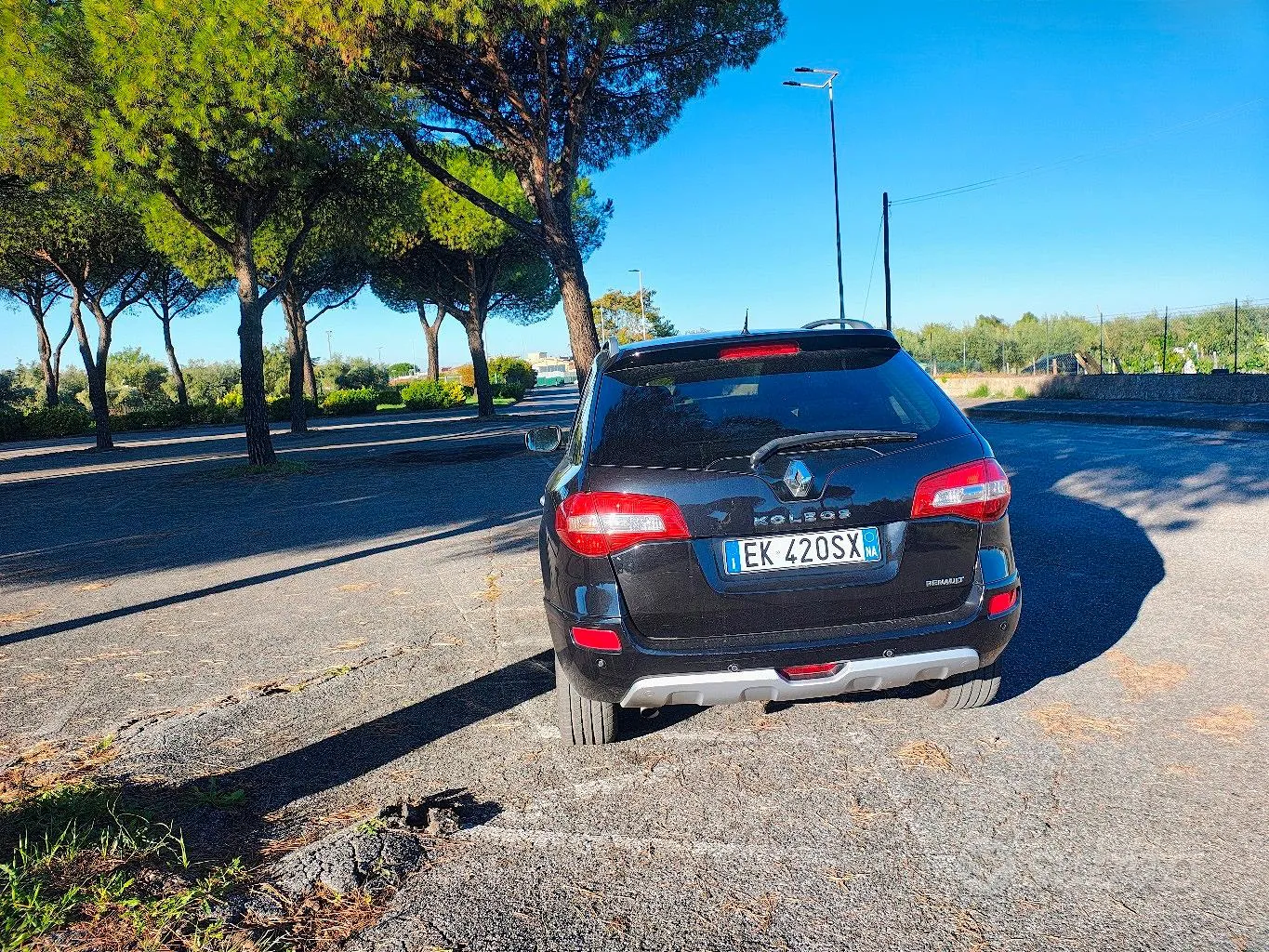 Renault Koleos 2011 photo 4