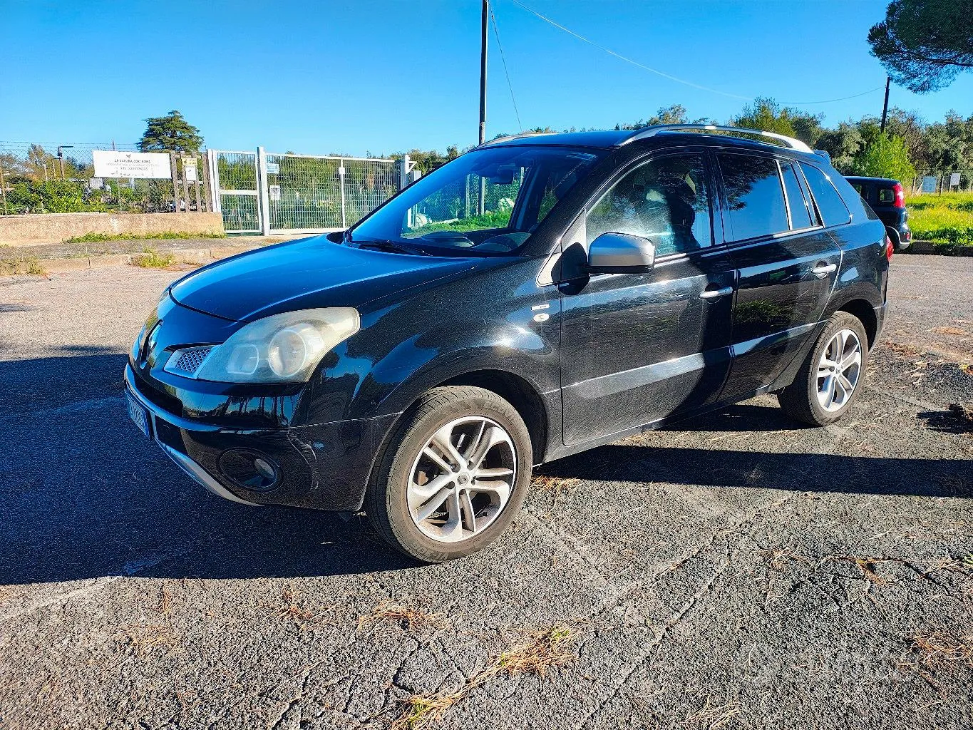 Renault Koleos