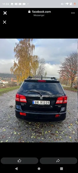 Dodge Journey 2010 photo 2