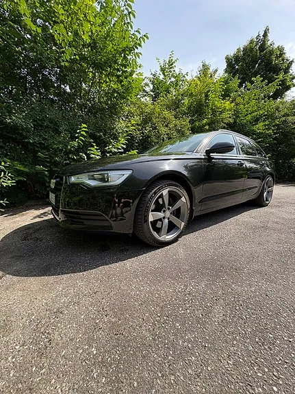 Audi A6 2012 photo 2