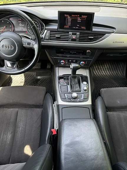 Audi A6 2012 photo 4