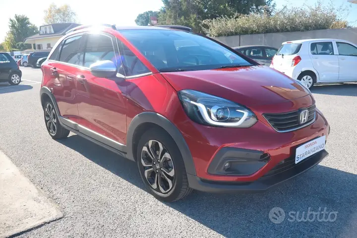 Honda Jazz 2022 photo 3