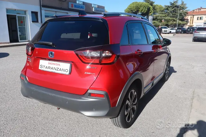 Honda Jazz 2022 photo 5