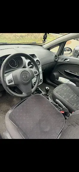 Opel Corsa 2012 photo 4