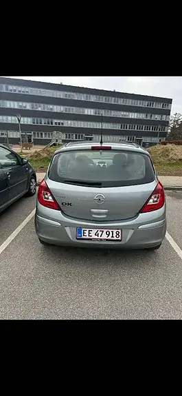 Opel Corsa 2012 photo 3