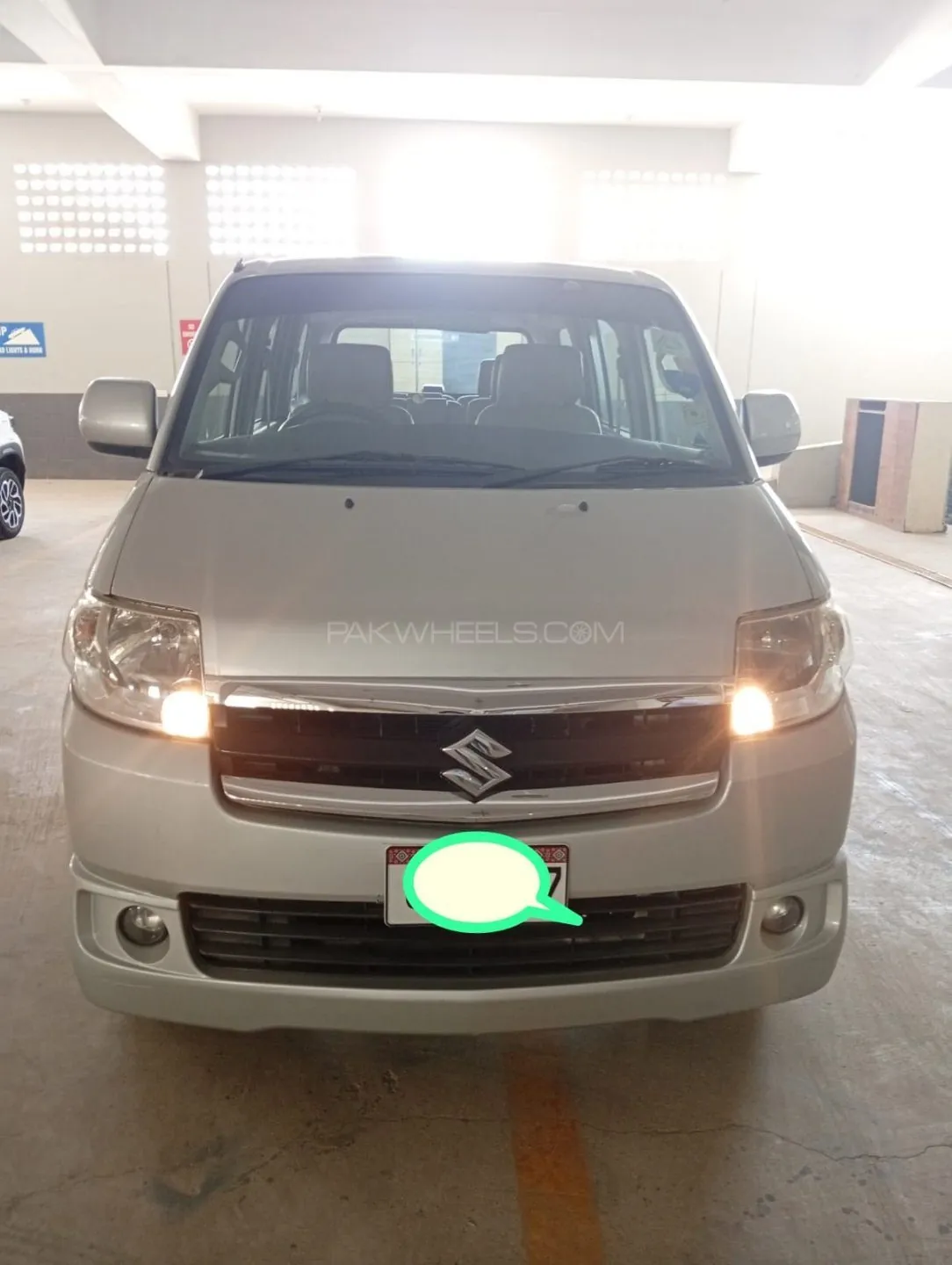 Suzuki Apv