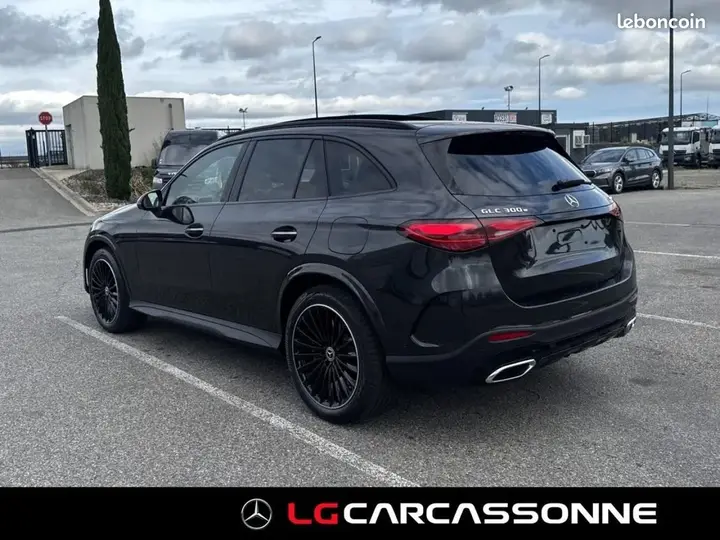Mercedes-Benz Glc 2026 photo 5