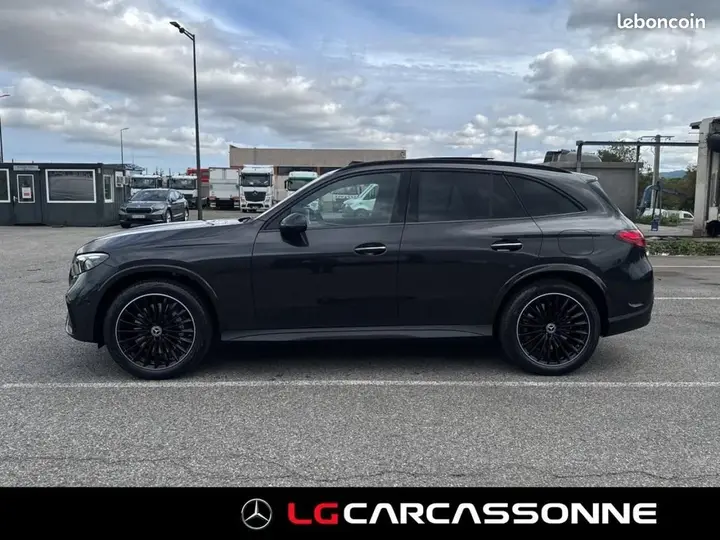 Mercedes-Benz Glc 2026 photo 4