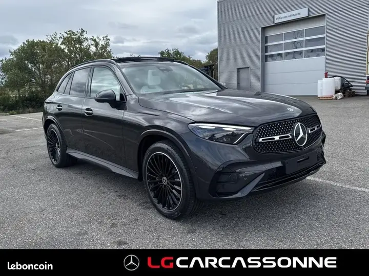 Mercedes-Benz Glc 2026 photo 3