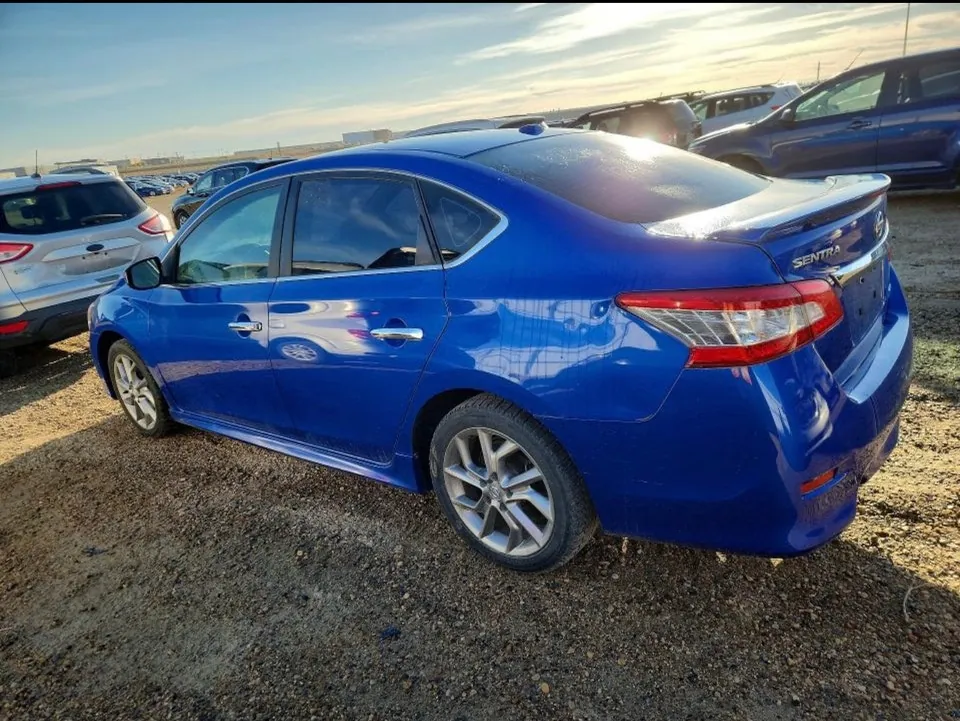 Nissan Sentra 2013 photo 3