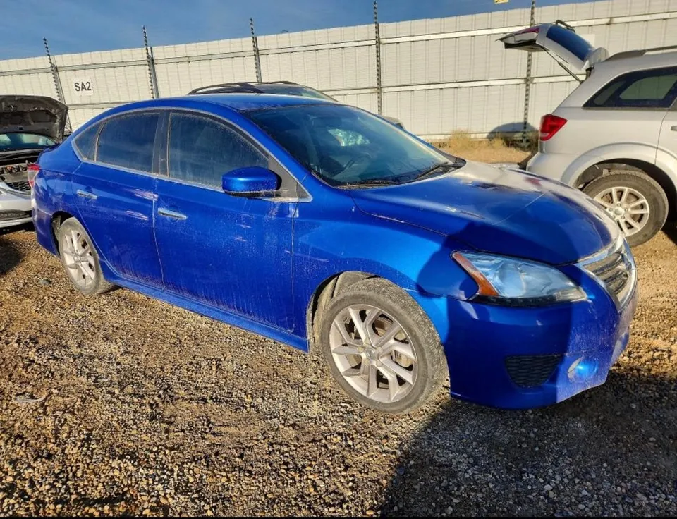 Nissan Sentra 2013 photo 2