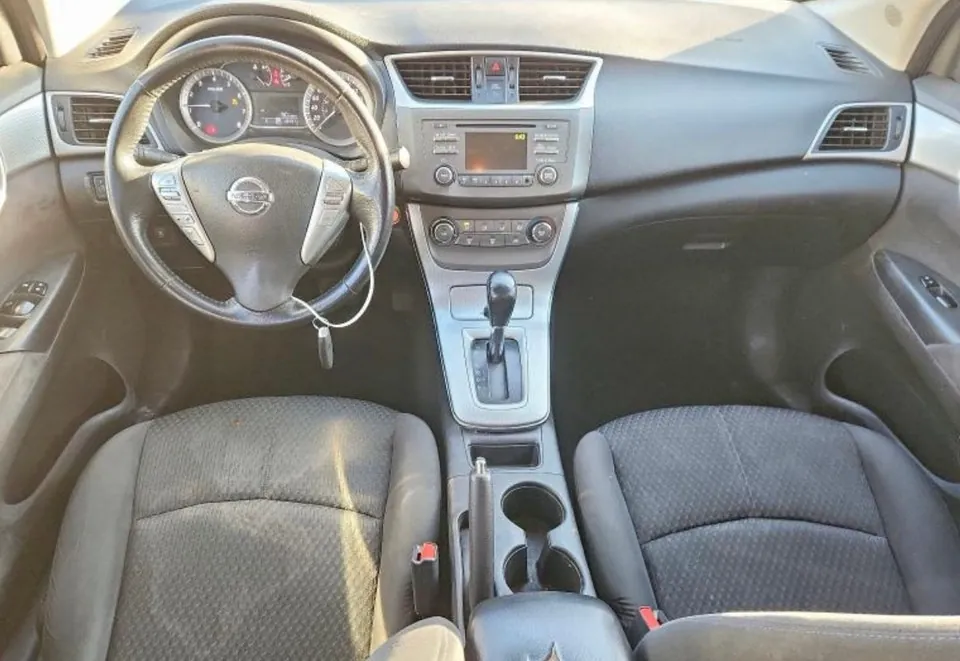 Nissan Sentra 2013 photo 5