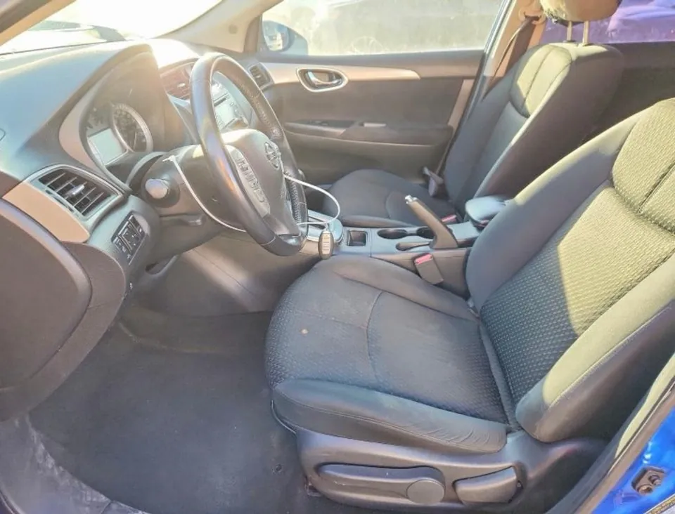 Nissan Sentra 2013 photo 4
